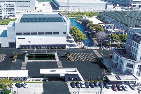 浙江德威不銹鋼管業股份有限公司